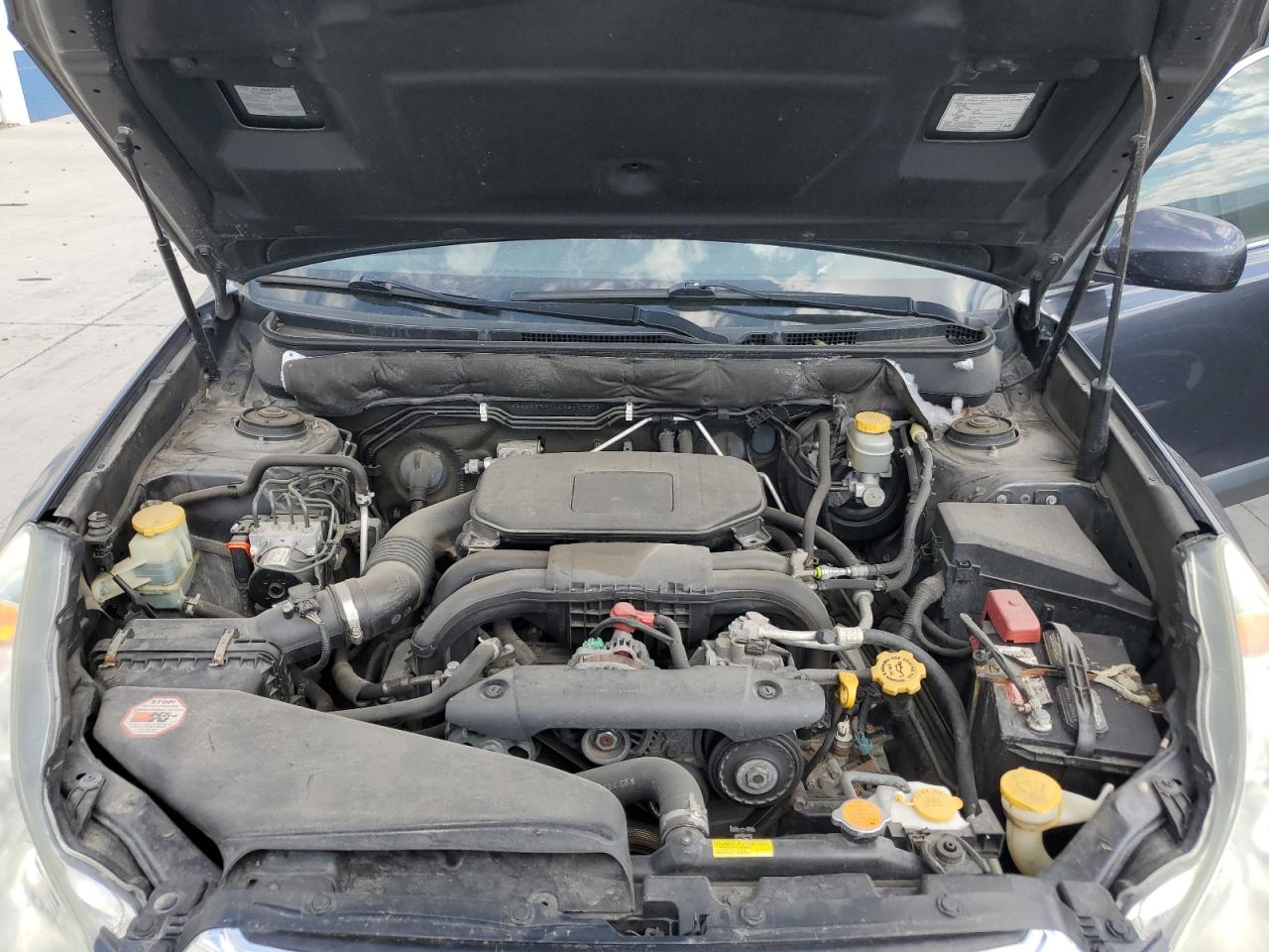 2012 Subaru Outback 2.5I Premium VIN: 4S4BRBGC4C3290705 Lot: 65456064