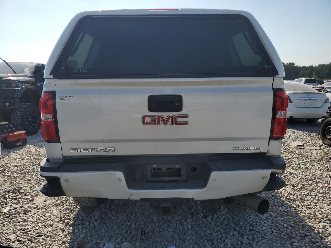 1GT42YEY9JF171479 2018 GMC Sierra K3500 Denali