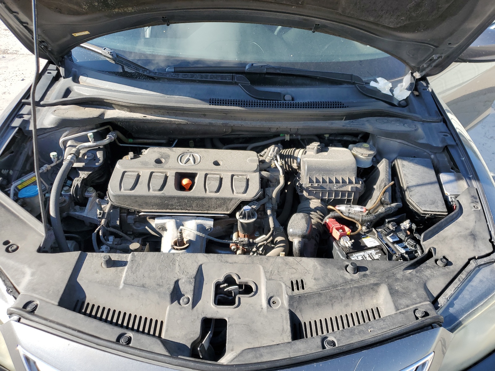 19VDE1F33DE021103 2013 Acura Ilx 20