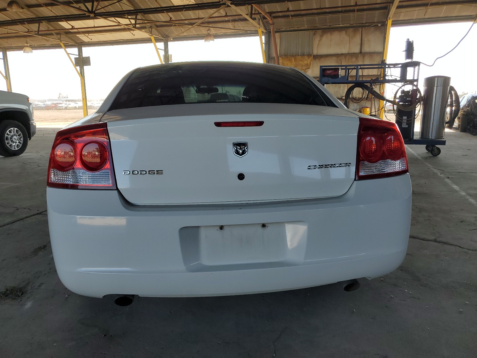 2B3KA43T89H519309 2009 Dodge Charger