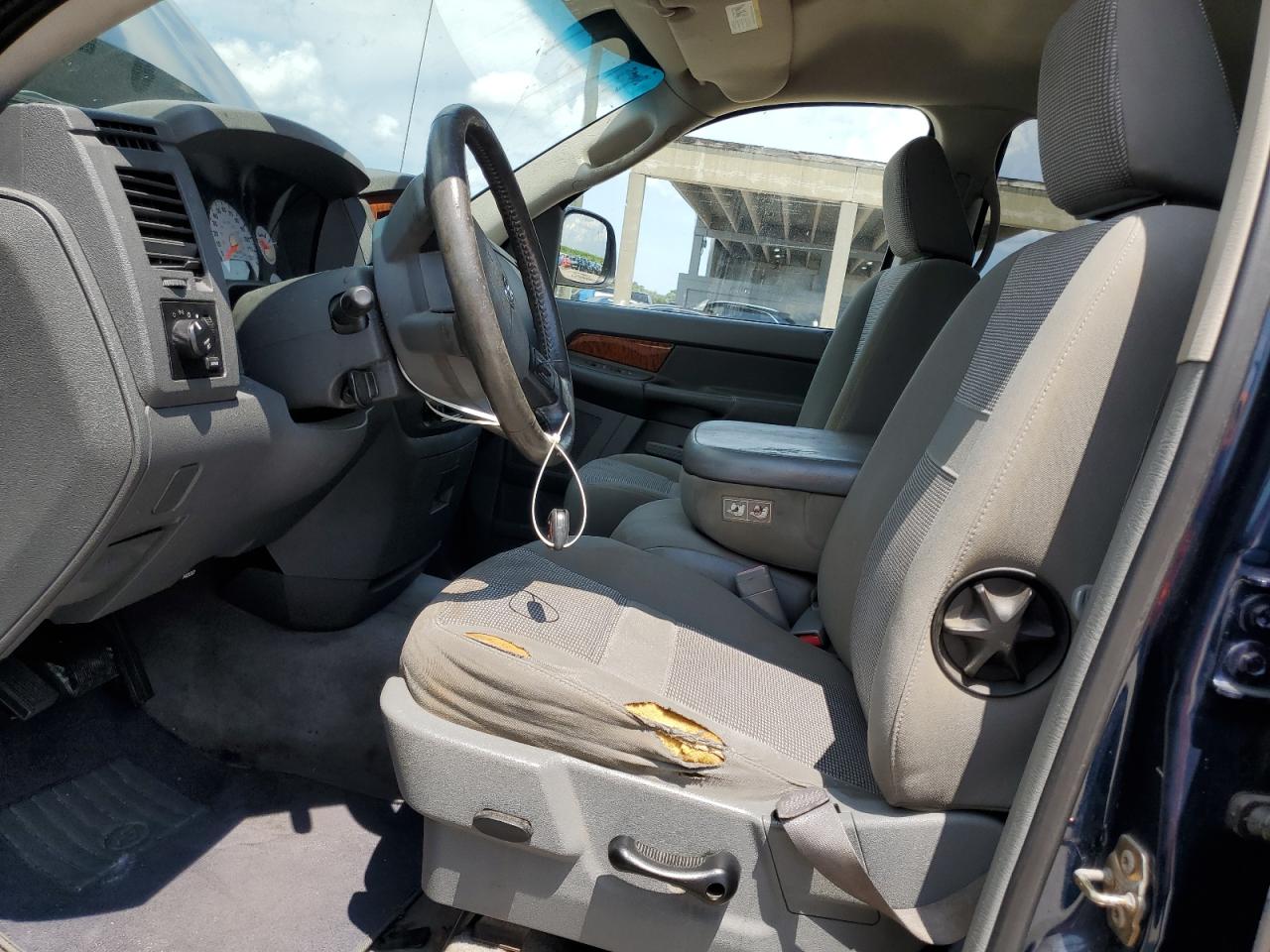 2006 Dodge Ram 1500 St VIN: 1D7HA18N36S619734 Lot: 66198734