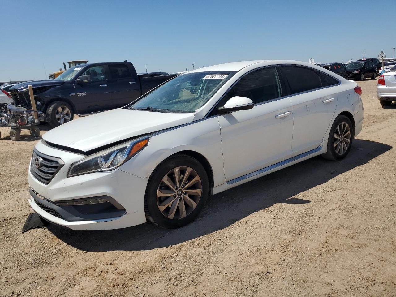 2015 Hyundai Sonata - Image 1