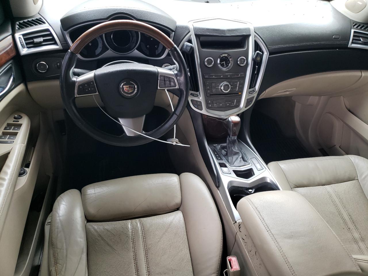 2011 Cadillac Srx Performance Collection VIN: 3GYFNBEY4BS581689 Lot: 68424154