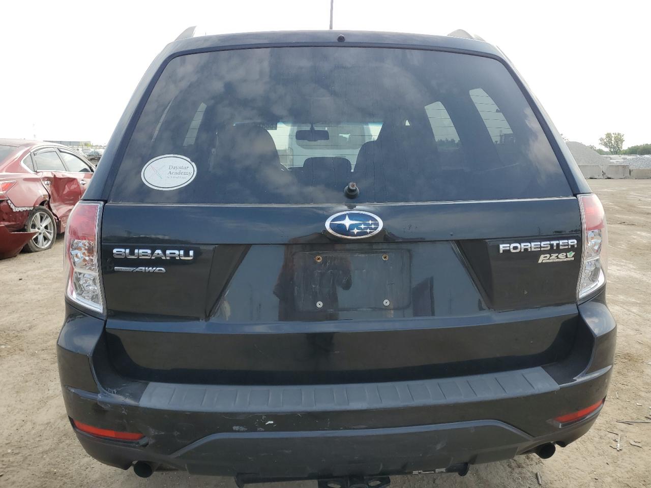 2011 Subaru Forester 2.5X Premium VIN: JF2SHADC1BH749911 Lot: 68878404