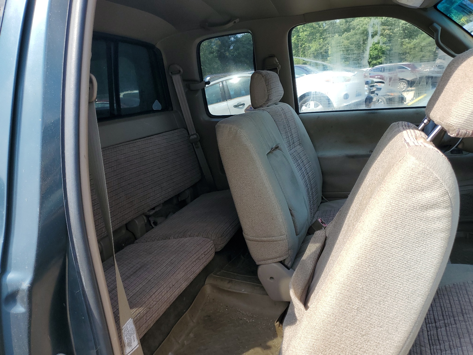 JT4UN24D8T0027589 1996 Toyota T100 Xtracab Sr5