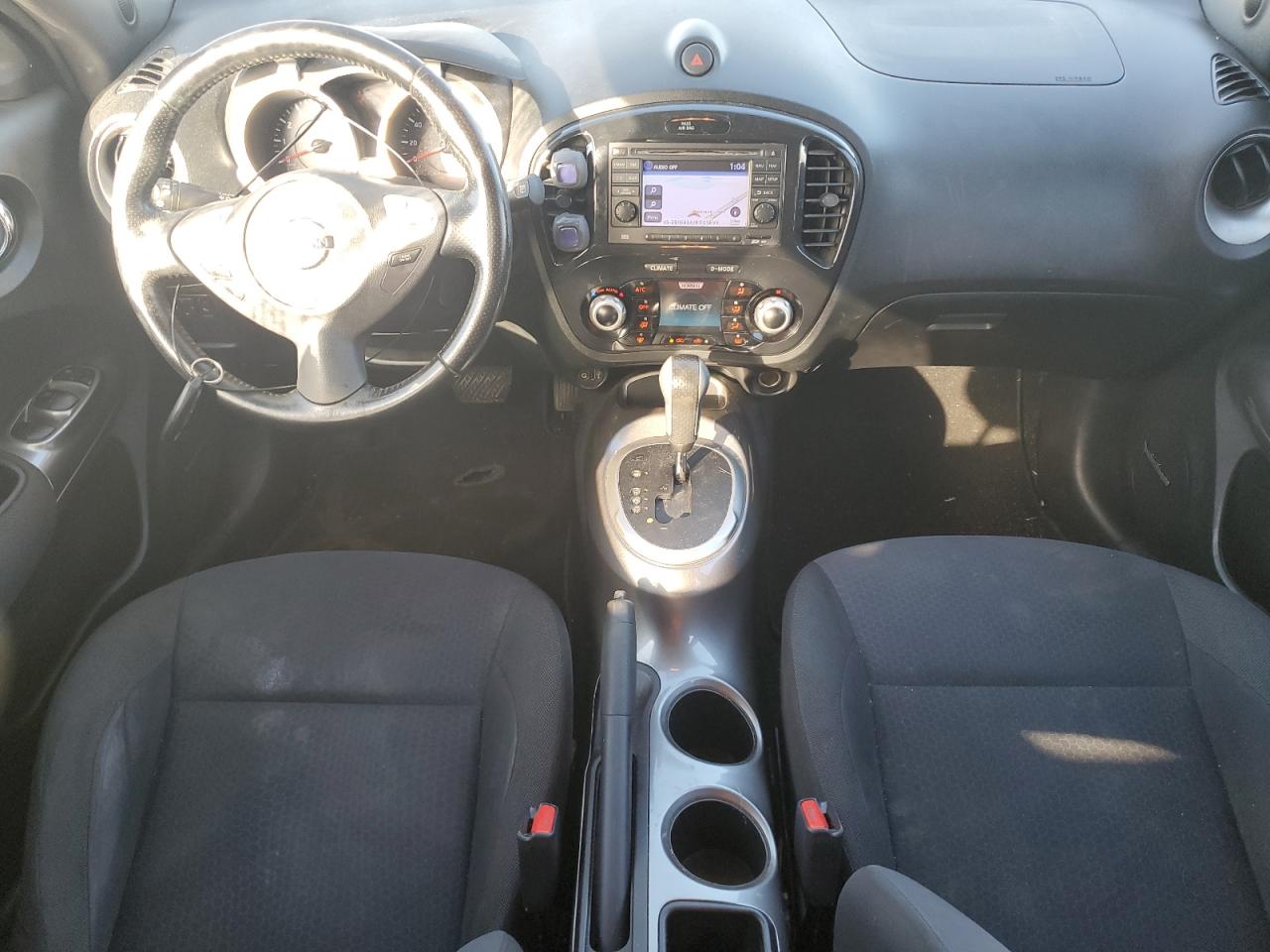 JN8AF5MR9DT205088 2013 Nissan Juke S