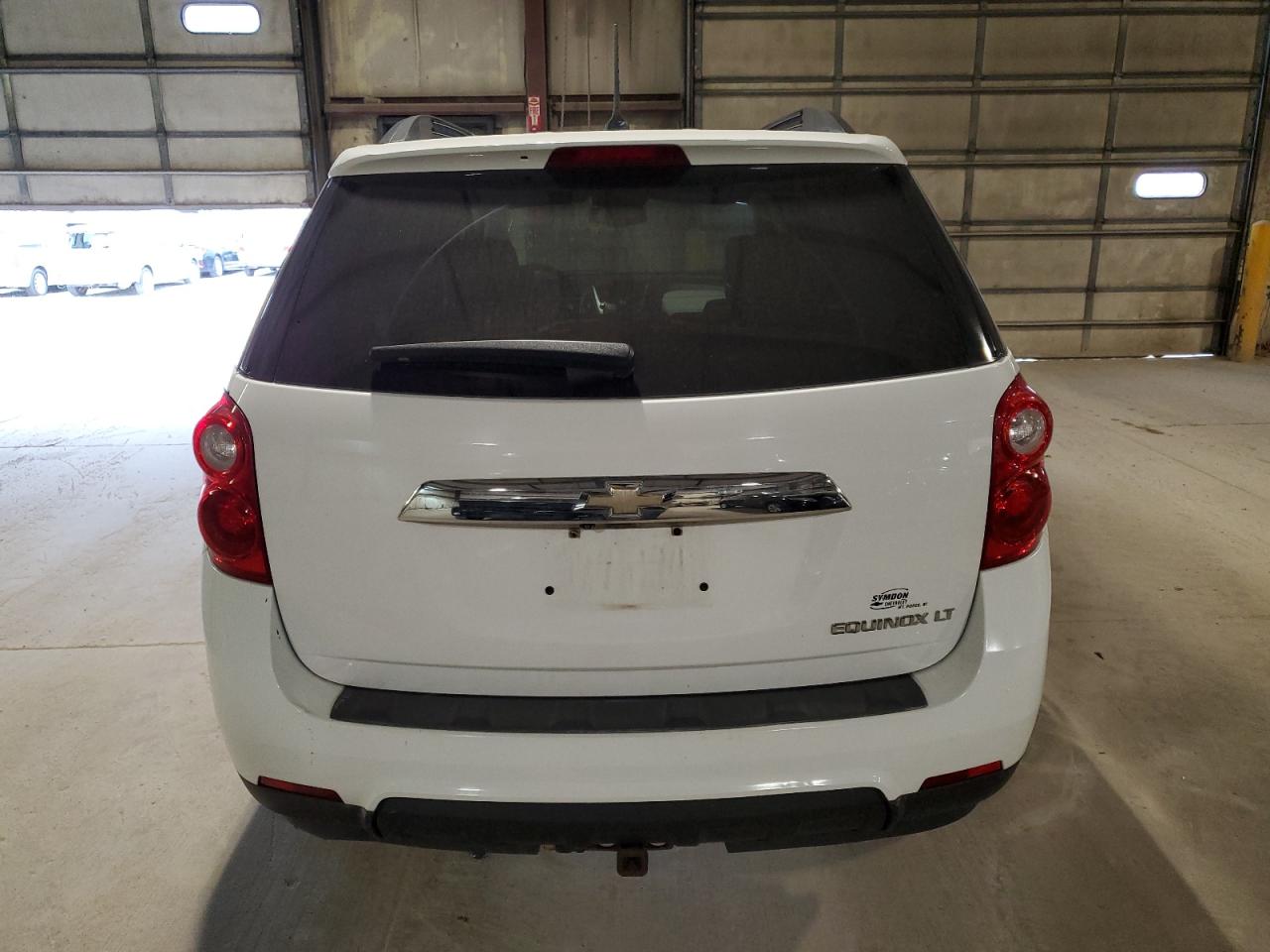 2GNALPEK5D6225937 2013 Chevrolet Equinox Lt