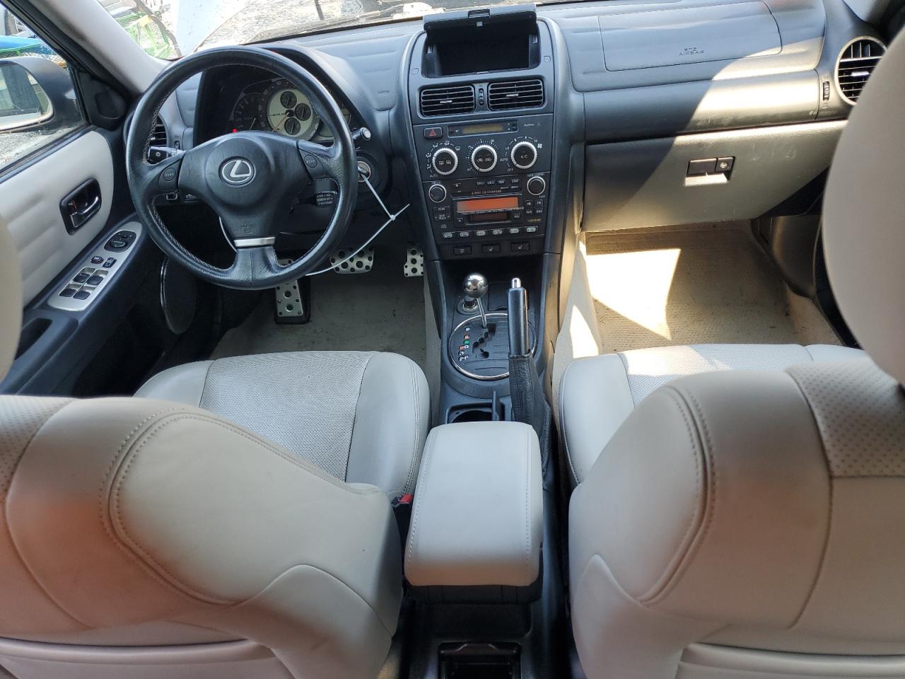 2004 Lexus Is 300 VIN: JTHBD192540088152 Lot: 65453454