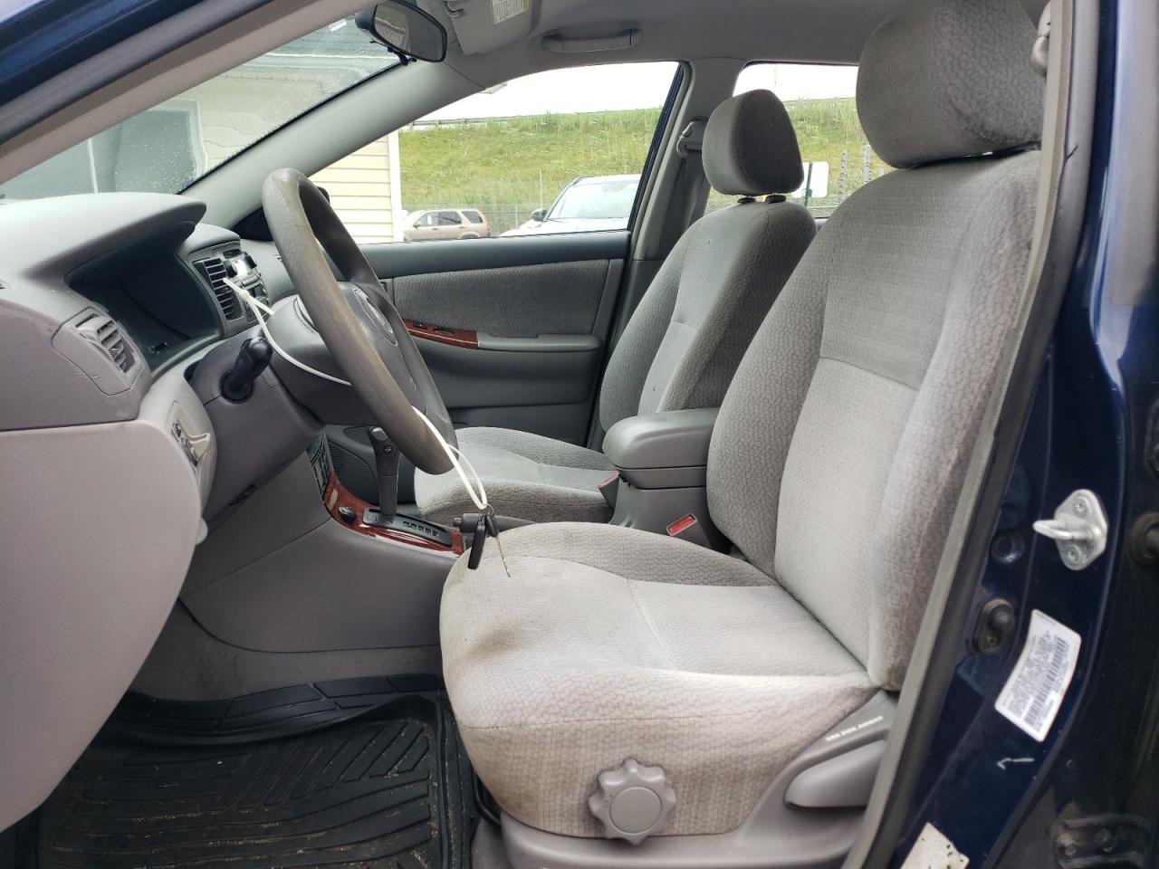 2003 Toyota Corolla Ce VIN: 2T1BR38E23C155840 Lot: 66962944