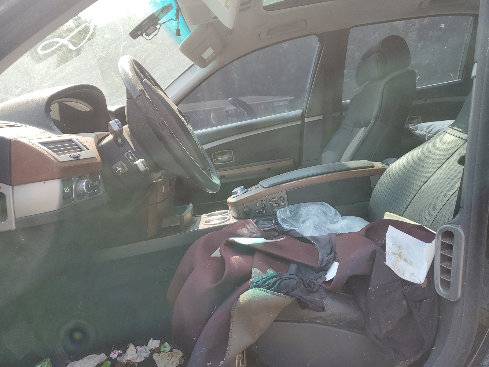 WBAHN83596DT34956 2006 BMW 750 Li