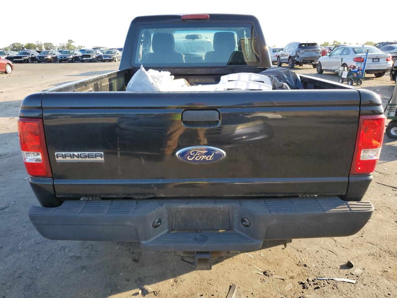 2011 Ford Ranger Super Cab VIN: 1FTKR1ED3BPA42625 Lot: 68152194