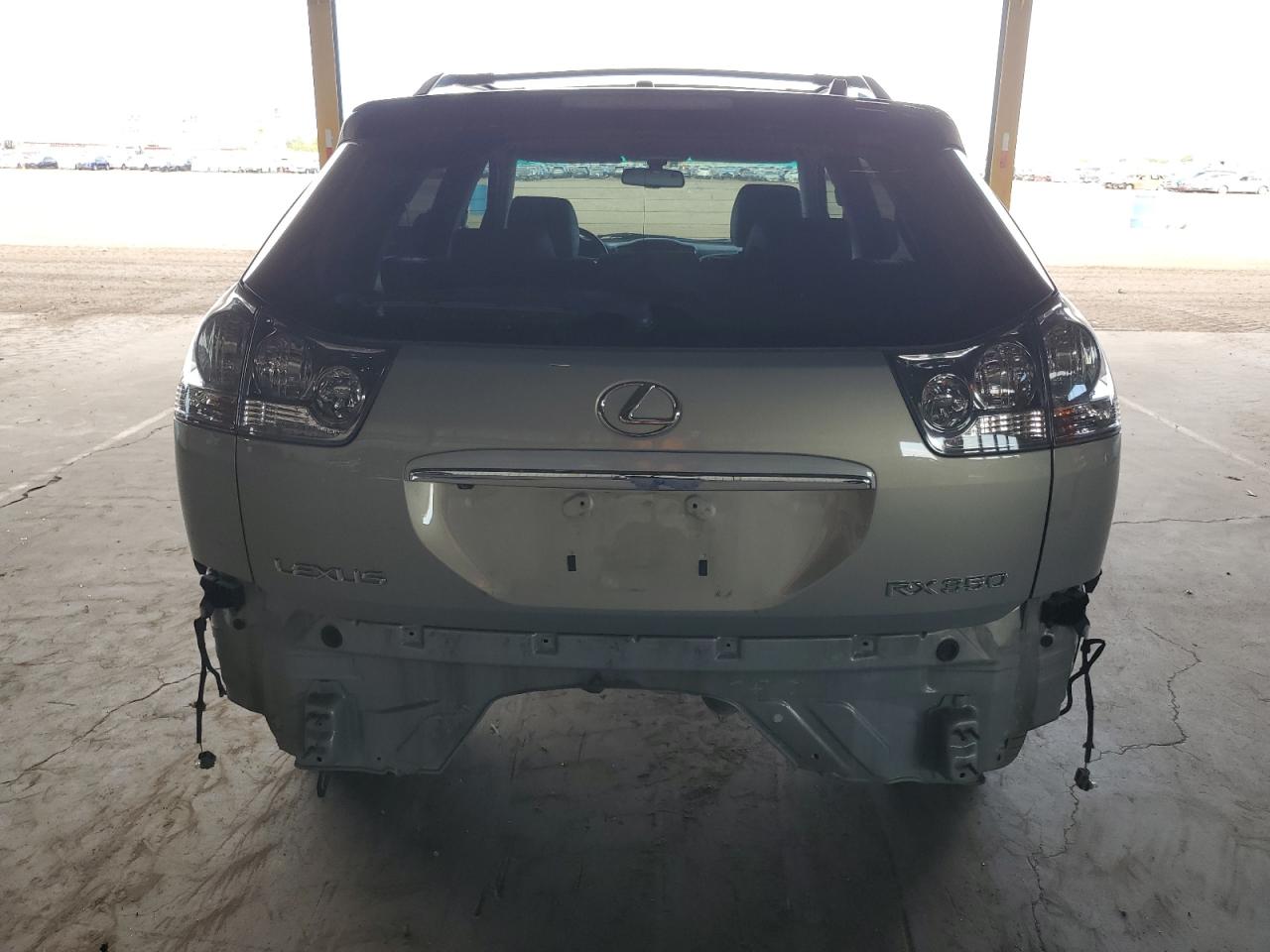 2008 Lexus Rx 350 VIN: 2T2GK31U58C036274 Lot: 66755974