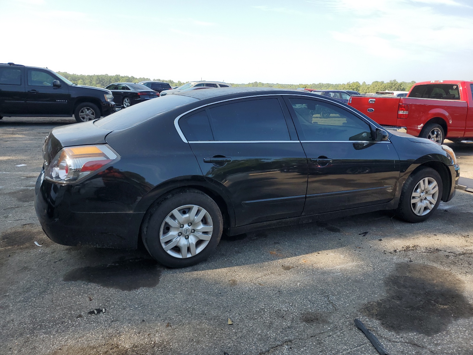 2012 Nissan Altima Base vin: 1N4AL2AP1CC216158