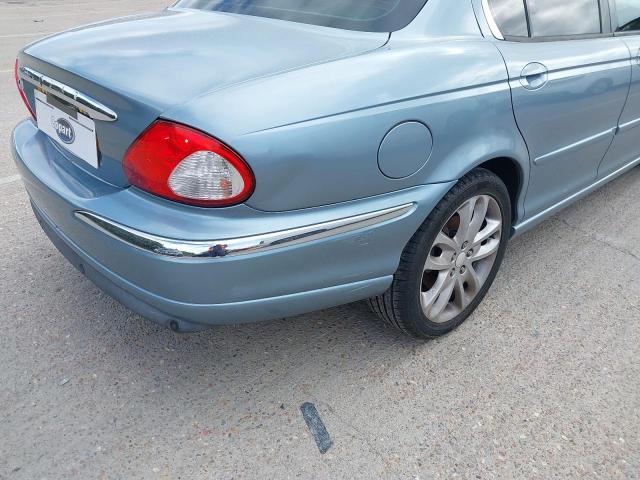 2003 JAGUAR X-TYPE V6