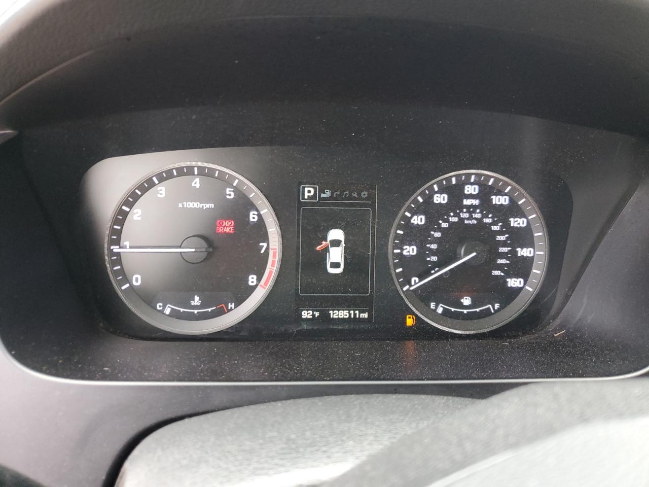 2016 Hyundai Sonata Sport VIN: 5NPE34AFXGH336016 Lot: 63456094