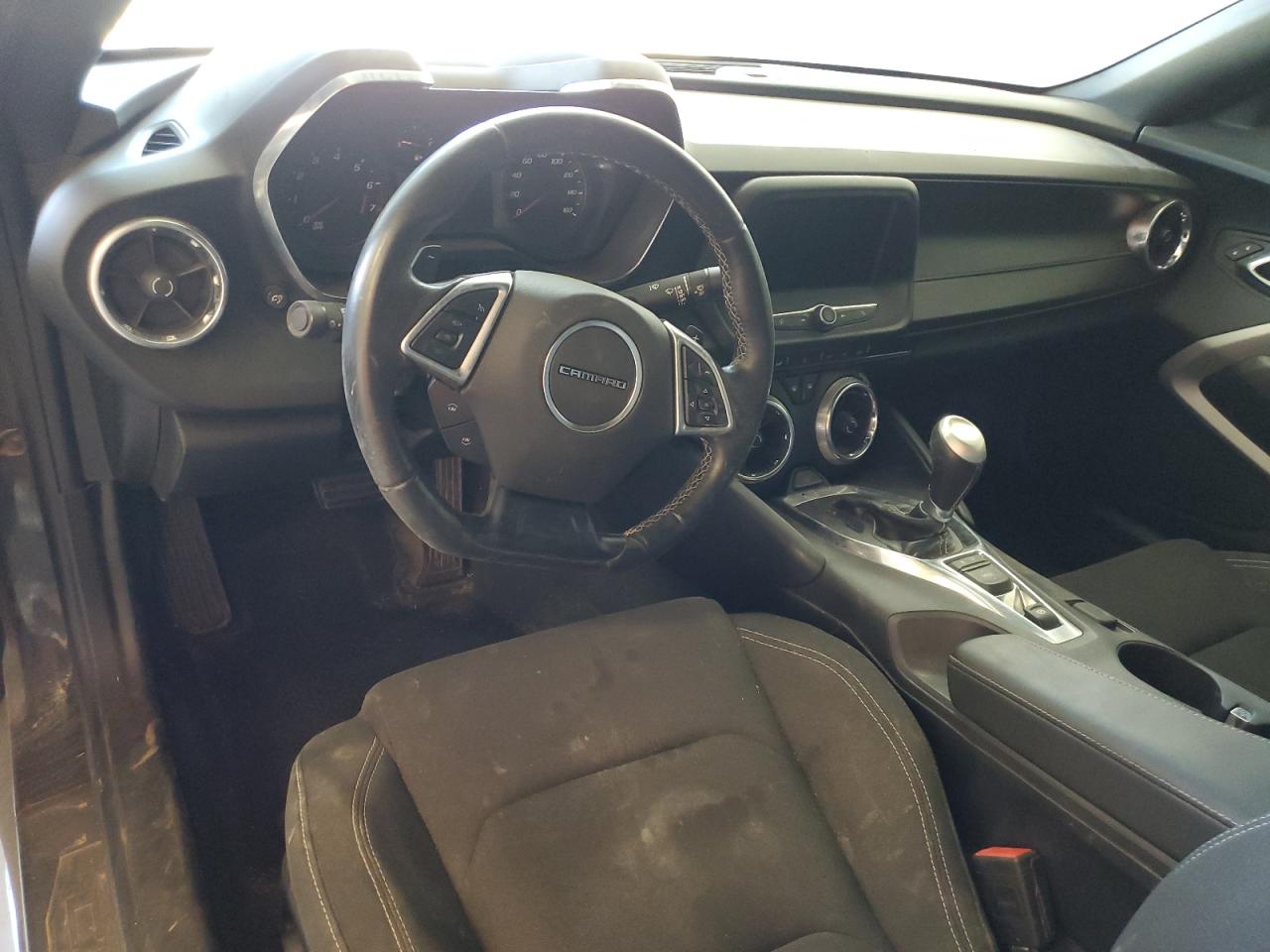 2020 Chevrolet Camaro Lz VIN: 1G1FF1R77L0115514 Lot: 67315194