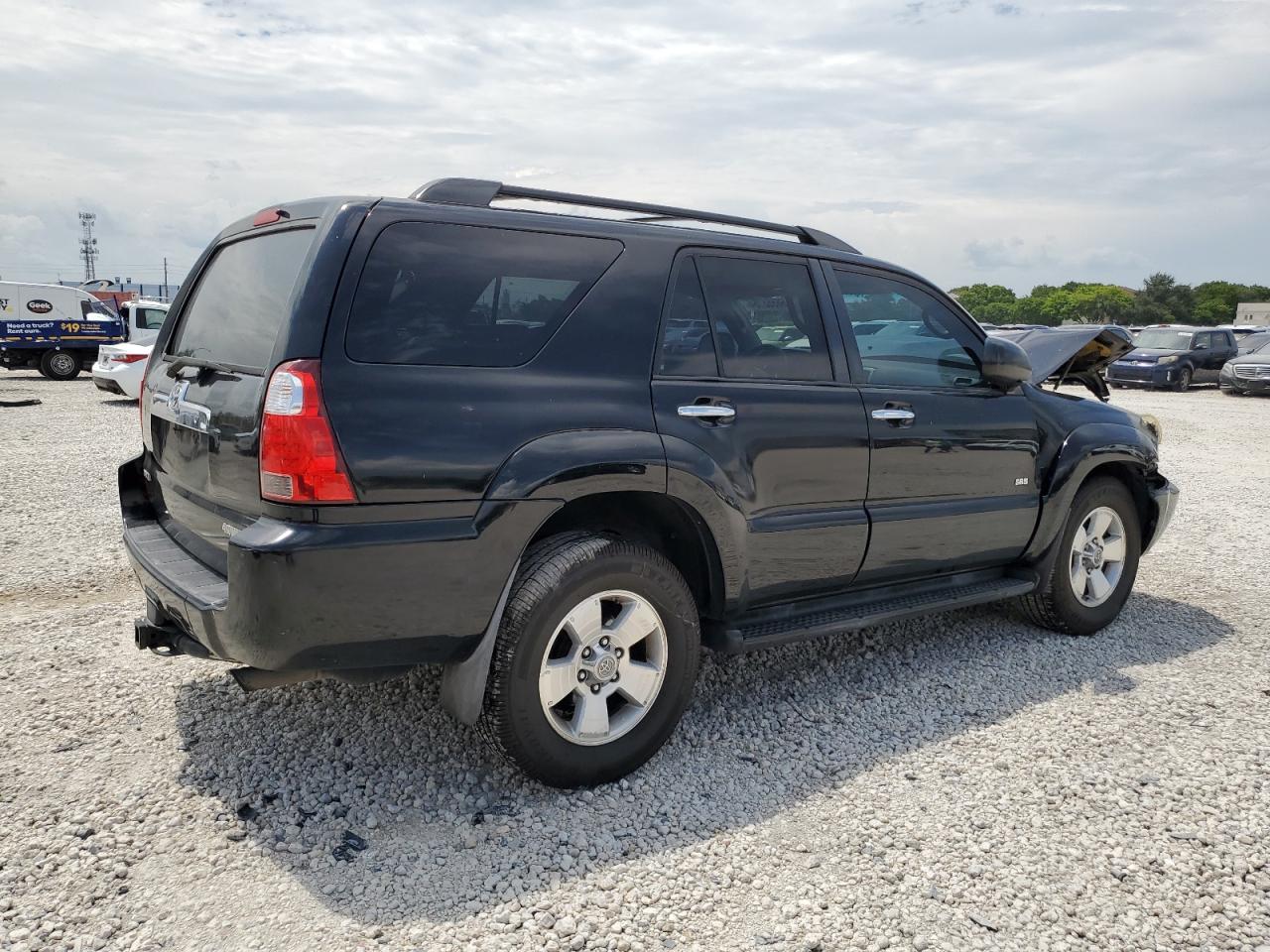 2007 Toyota 4Runner Sr5 VIN: JTEZT14RX70029329 Lot: 66556764