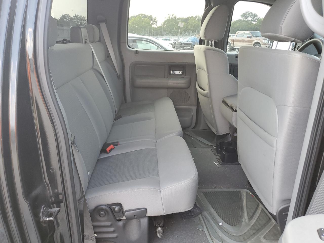 2007 Ford F150 Supercrew VIN: 1FTRW12W57FB52196 Lot: 66414144