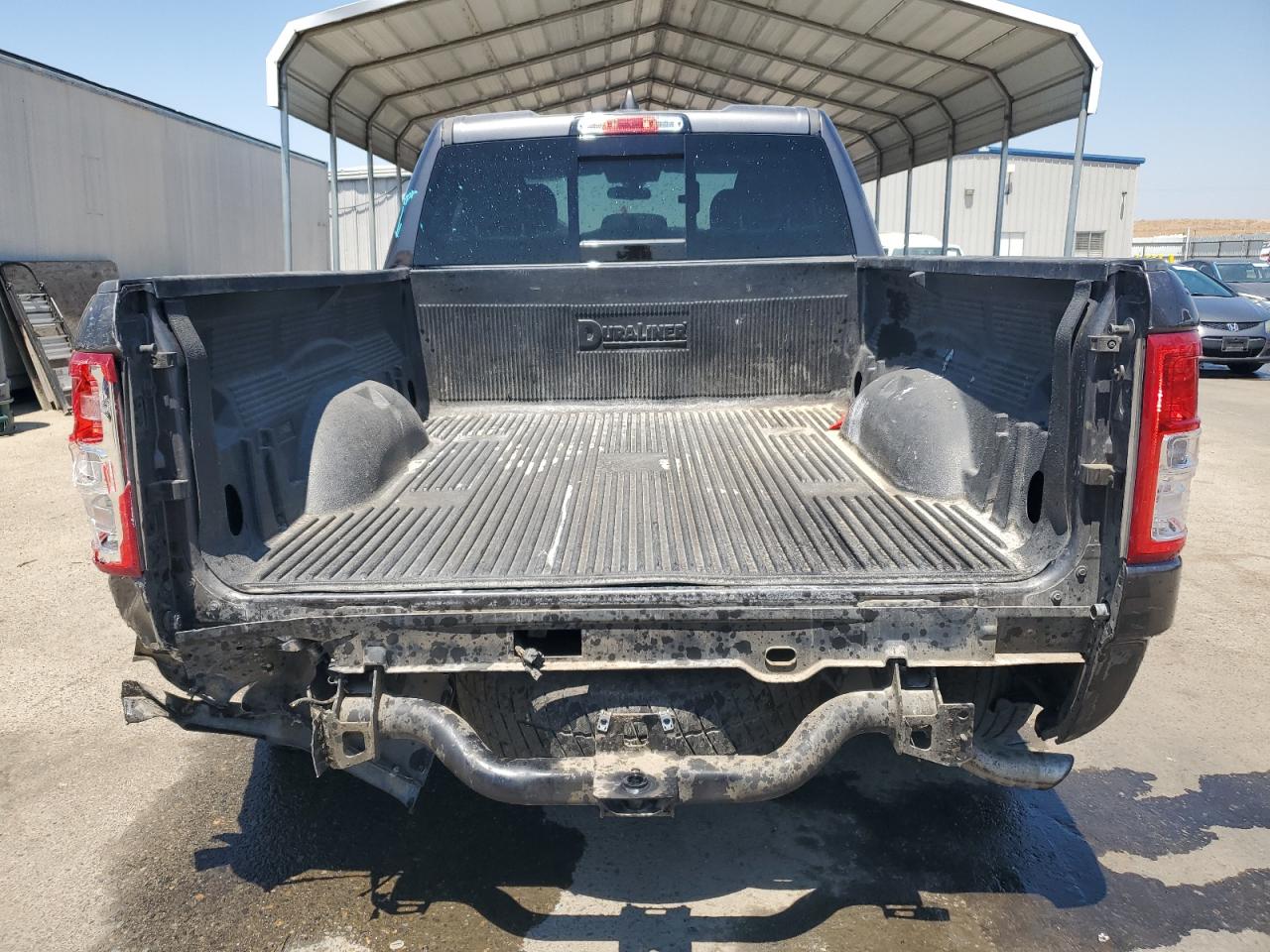 2020 Ram 1500 Big Horn/Lone Star VIN: 1C6RREBG3LN289426 Lot: 65941954