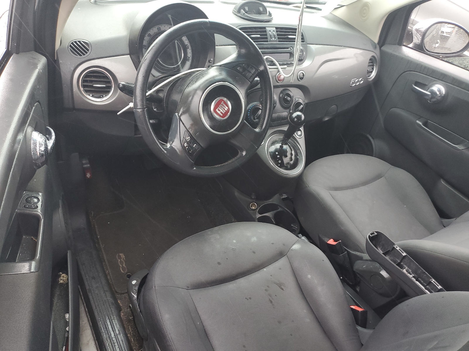 3C3CFFAR7CT277266 2012 Fiat 500 Pop