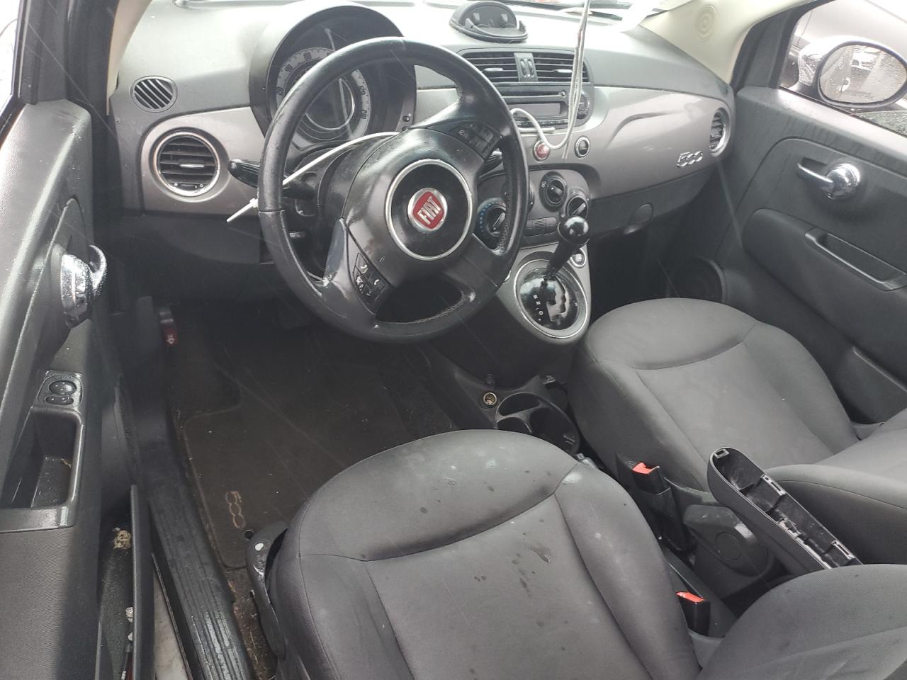 2012 Fiat 500 Pop VIN: 3C3CFFAR7CT277266 Lot: 64925174