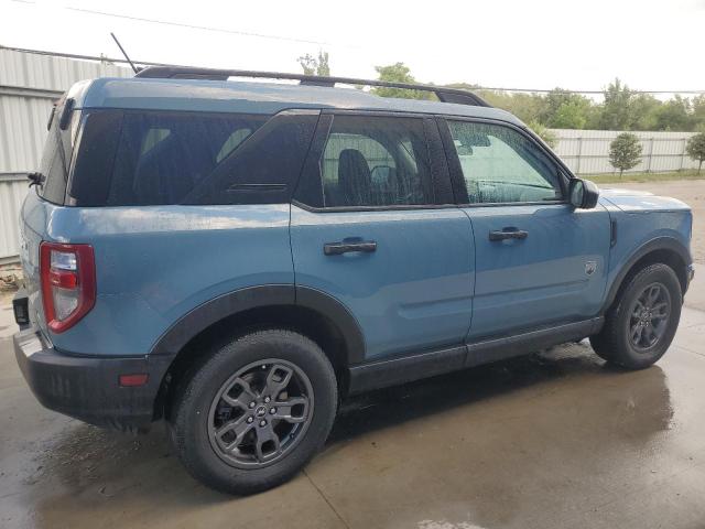  FORD BRONCO 2021 Blue