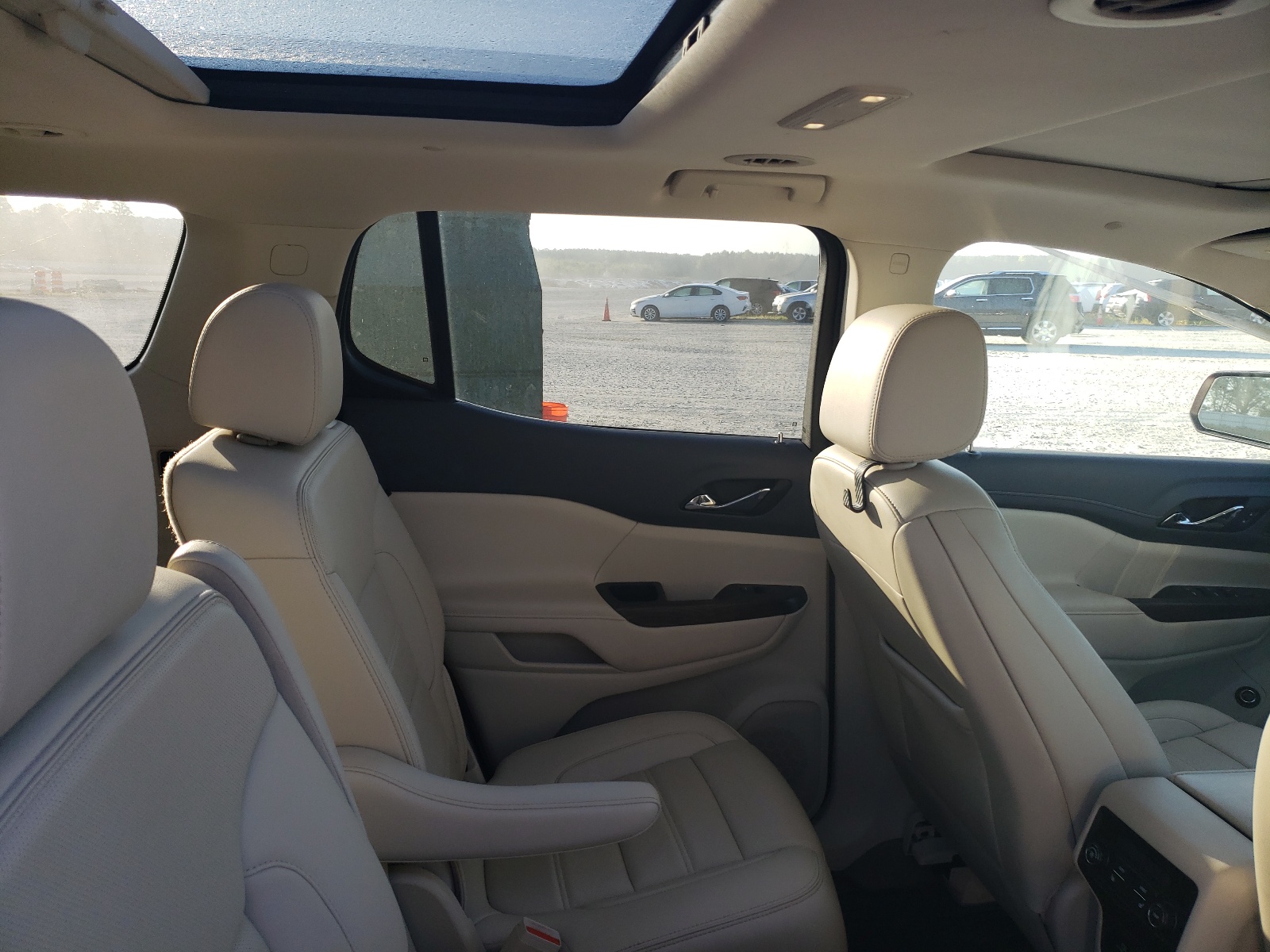 1GKKNPLS5MZ197141 2021 GMC Acadia Denali