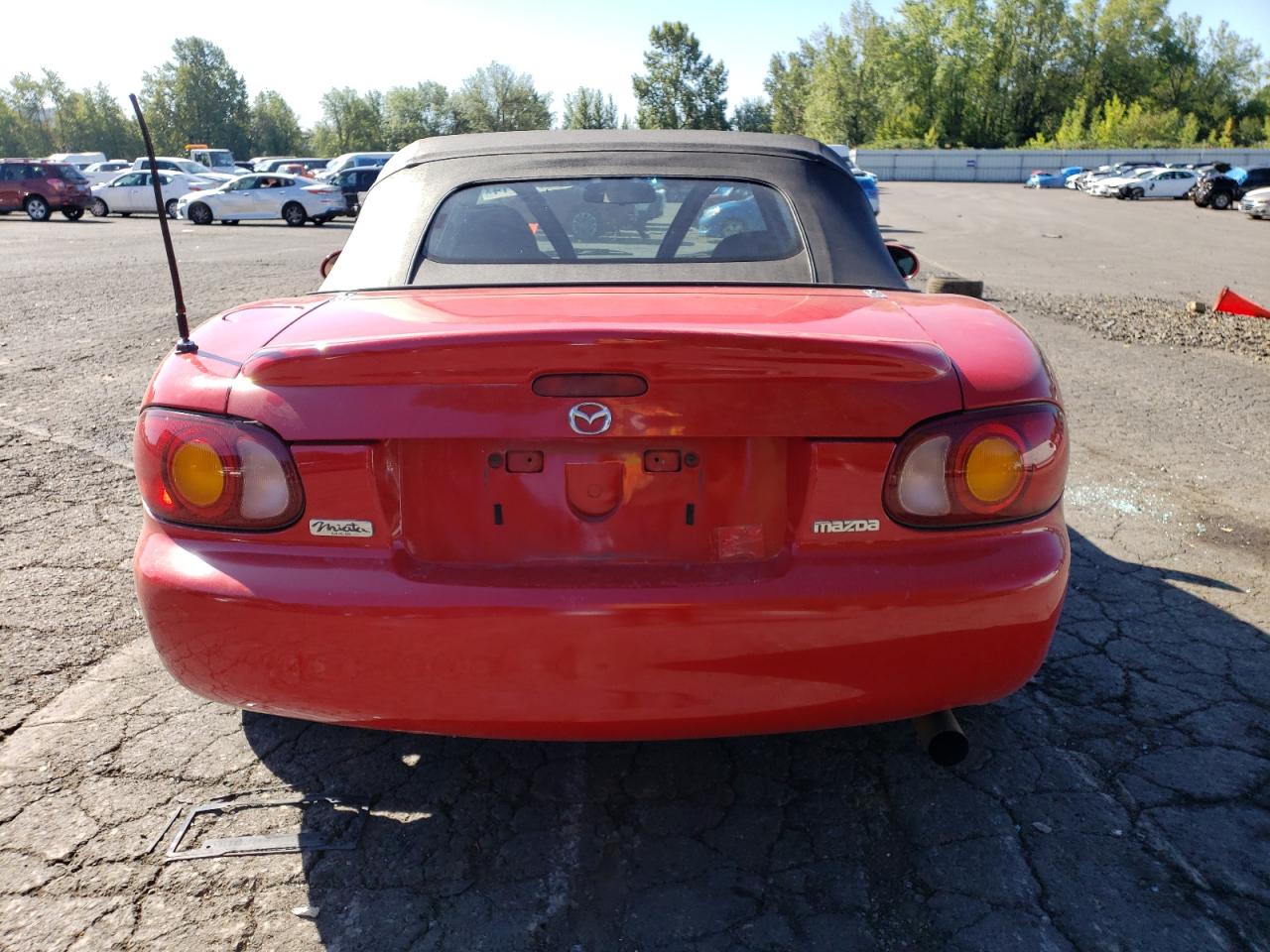 JM1NB3539X0136948 1999 Mazda Mx-5 Miata