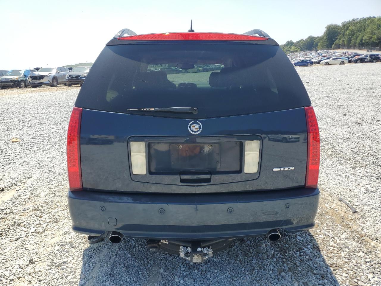 2005 Cadillac Srx VIN: 1GYEE637450116449 Lot: 69123914