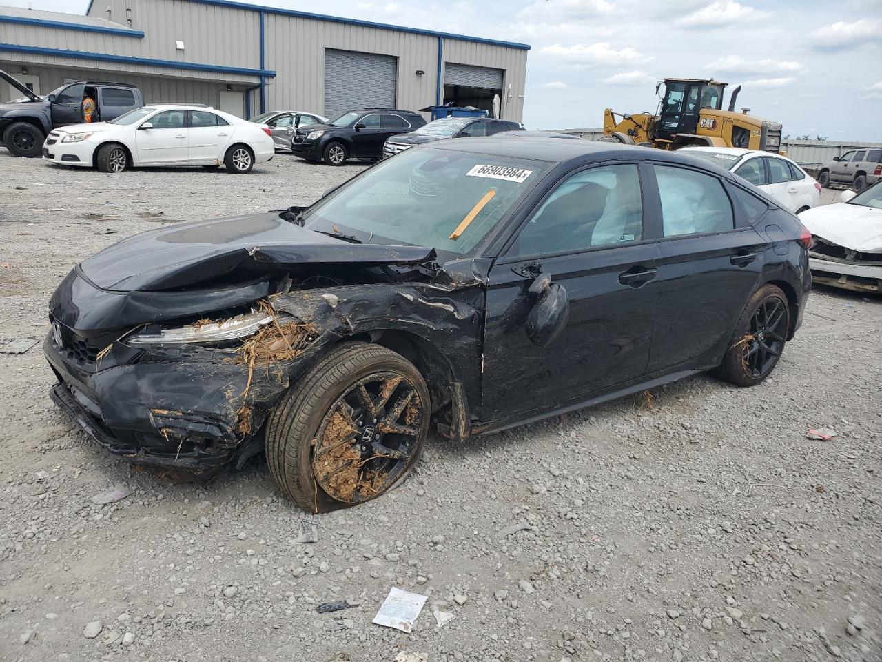 19XFL2H81RE016705 2024 HONDA CIVIC - Image 1