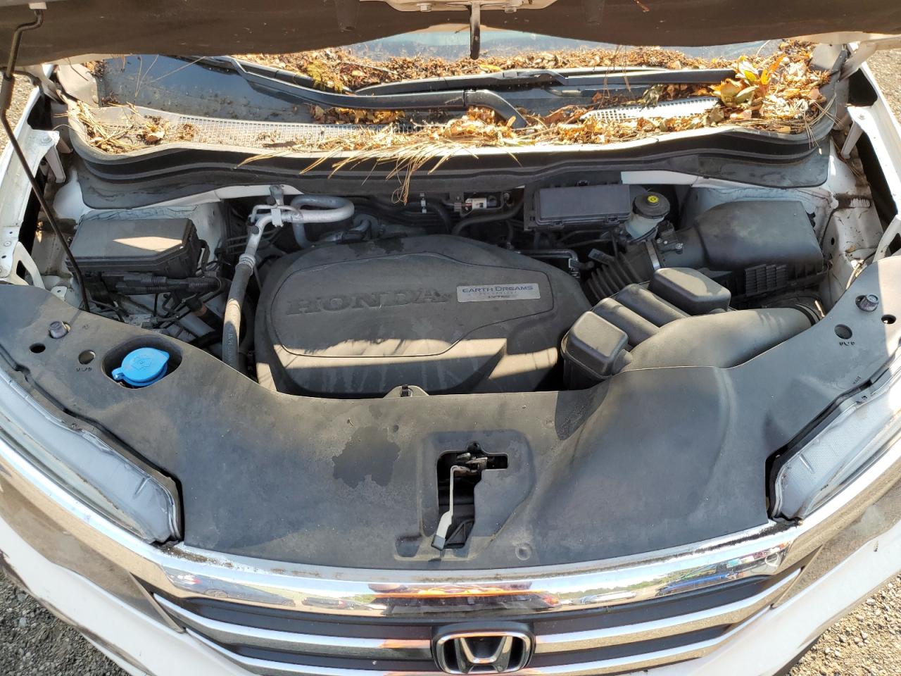 2016 Honda Pilot Exl VIN: 5FNYF6H5XGB042420 Lot: 65087754