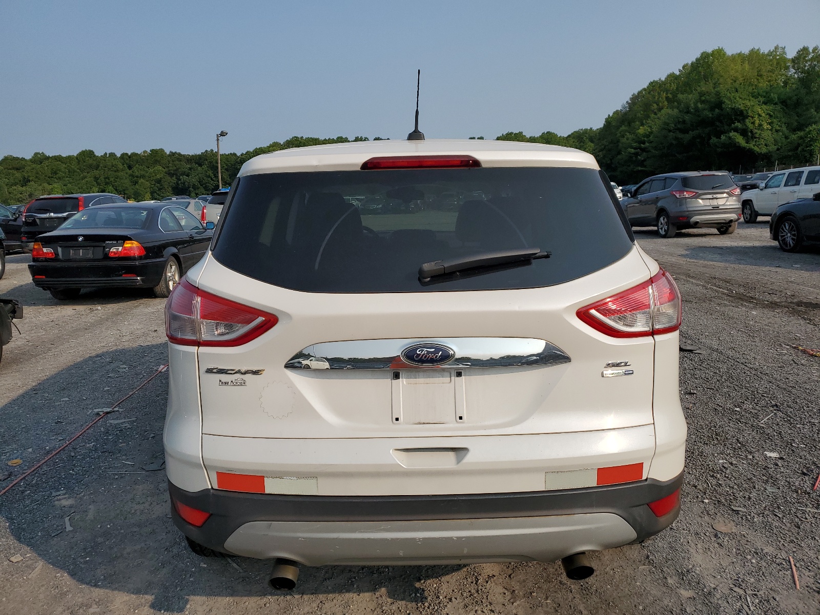 1FMCU9HX9DUB59570 2013 Ford Escape Sel