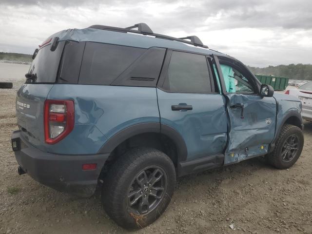  FORD BRONCO 2018 Teal