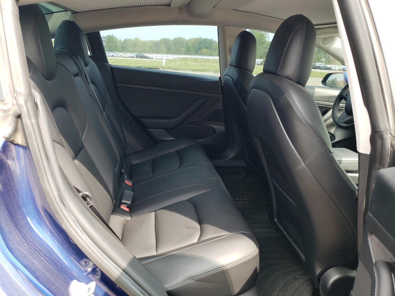 2020 Tesla Model 3 VIN: 5YJ3E1EAXLF805662 Lot: 63218874