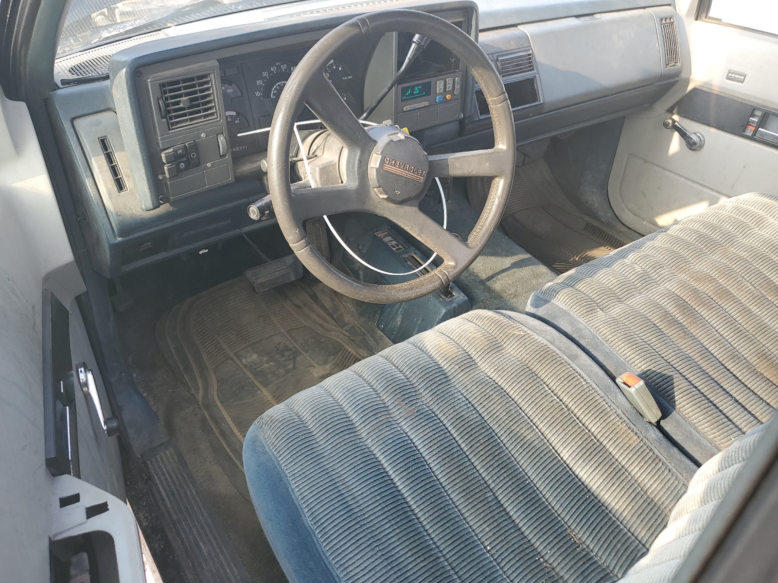 1GCFK24K9LE162048 1990 Chevrolet Gmt-400 K2500