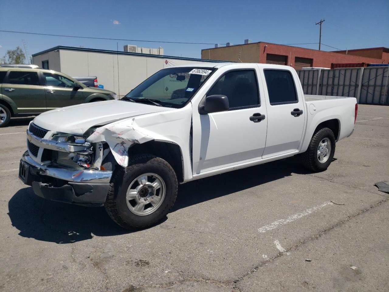 2007 Chevrolet Colorado - Image 1