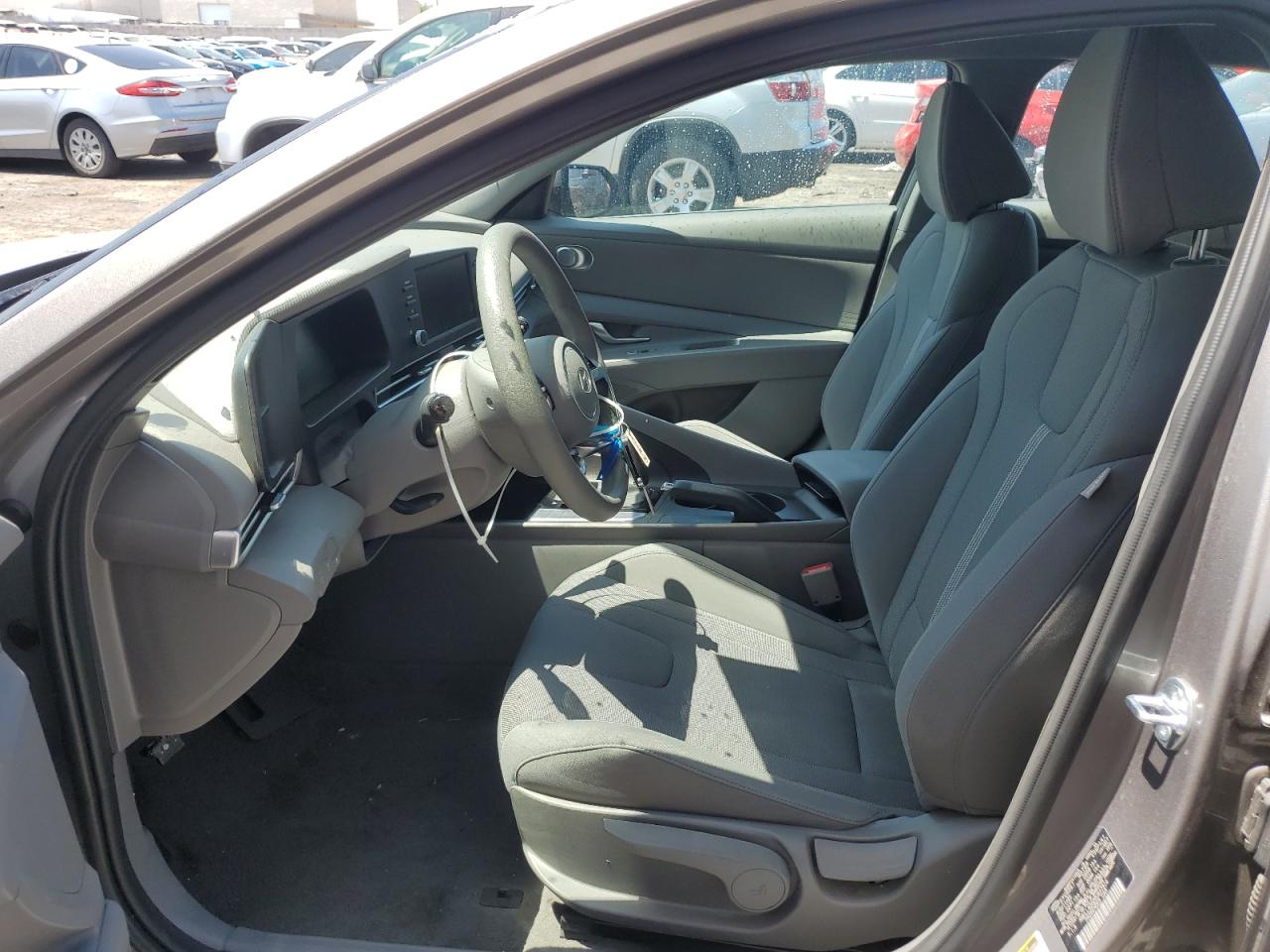 2024 Hyundai Elantra Se VIN: KMHLL4DG2RU637914 Lot: 63551124