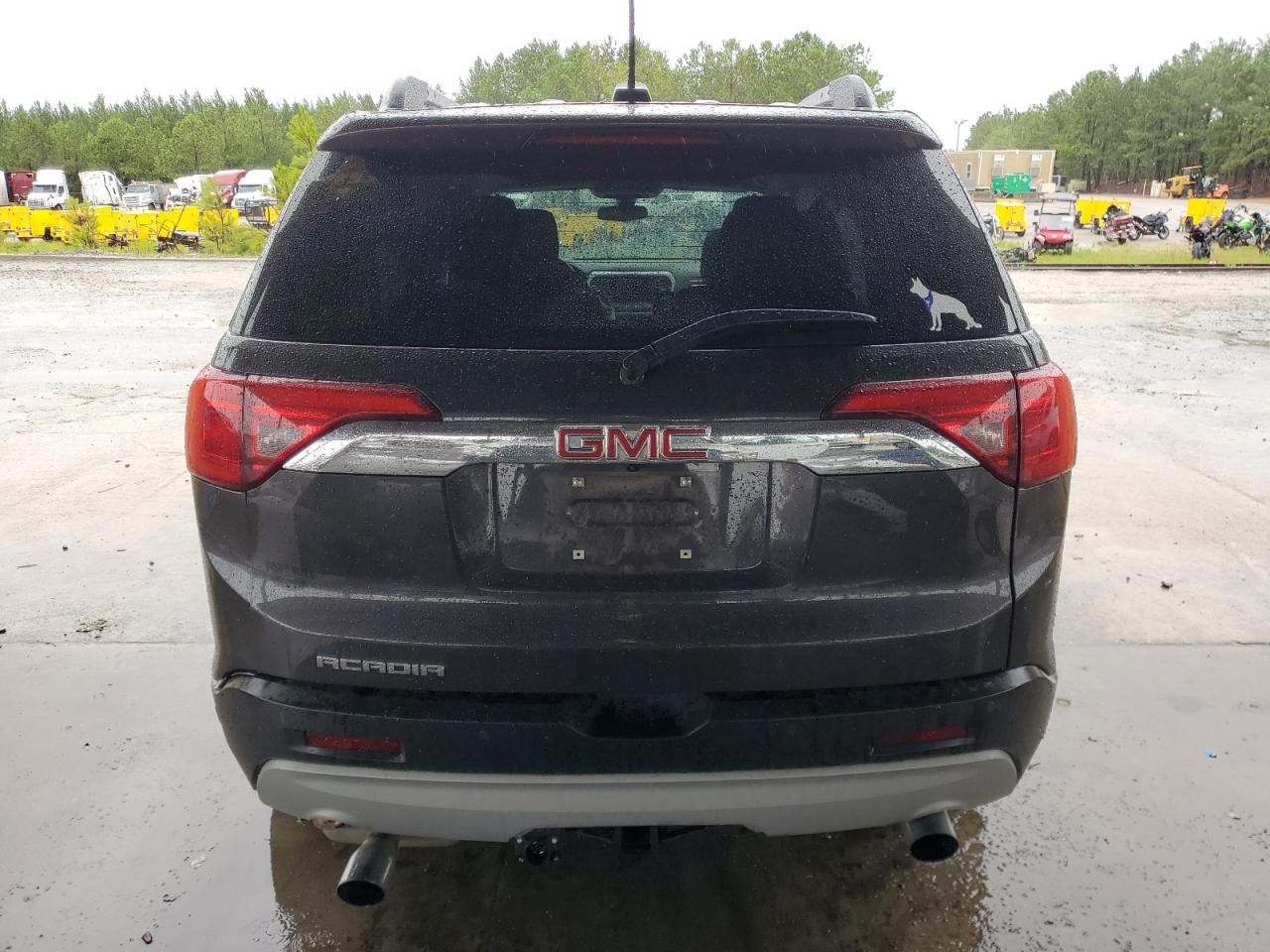 1GKKNLLS9HZ270607 2017 GMC Acadia Sle