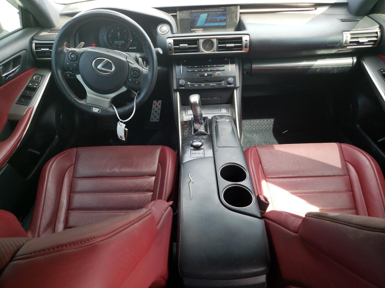 2014 Lexus Is 350 VIN: JTHCE1D24E5004139 Lot: 65845734