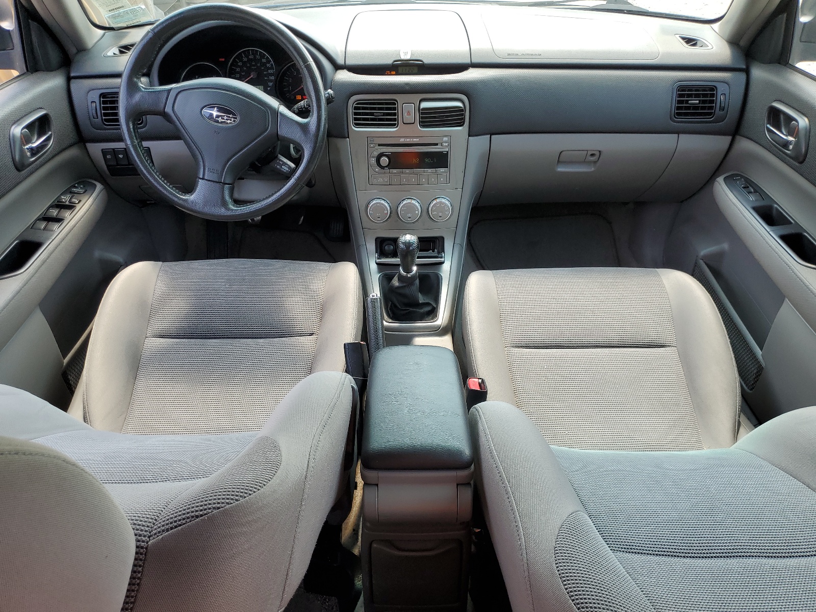 JF1SG65626G749098 2006 Subaru Forester 2.5X Premium