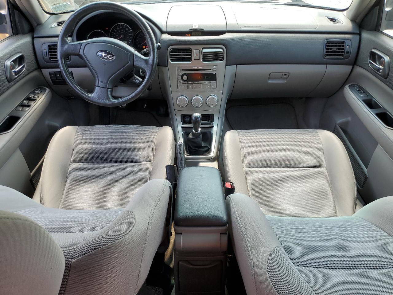 2006 Subaru Forester 2.5X Premium VIN: JF1SG65626G749098 Lot: 65340724