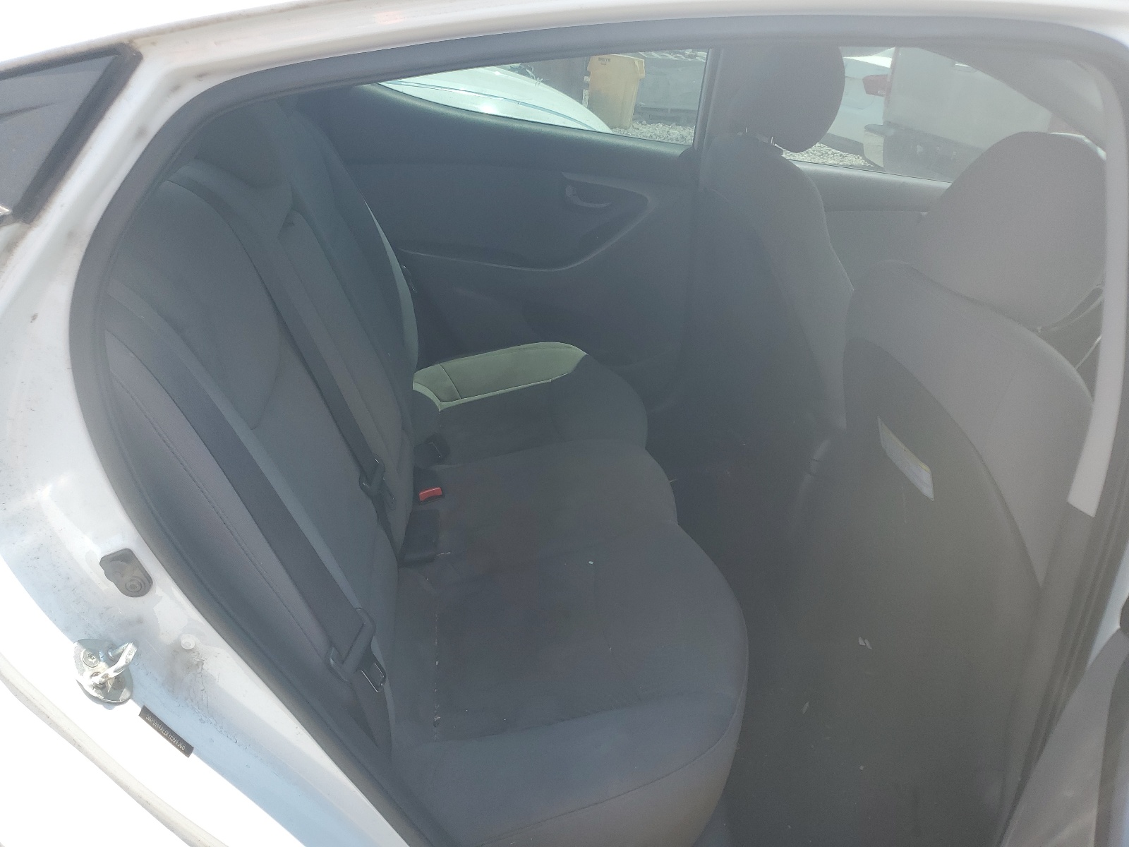 5NPDH4AE0FH594368 2015 Hyundai Elantra Se