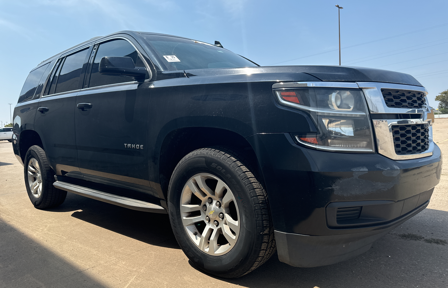 2015 Chevrolet Tahoe C1500 Lt vin: 1GNSCBKC1FR702262