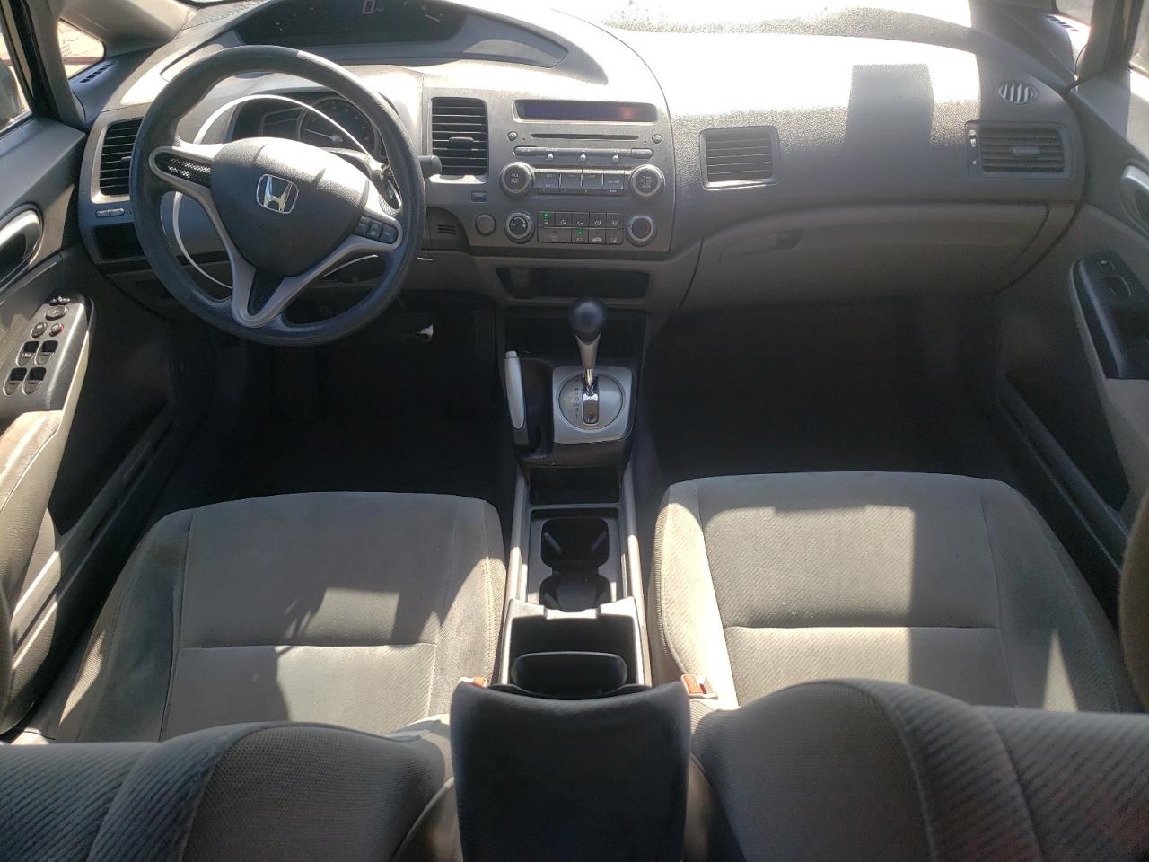 19XFA1F58BE012424 2011 Honda Civic Lx