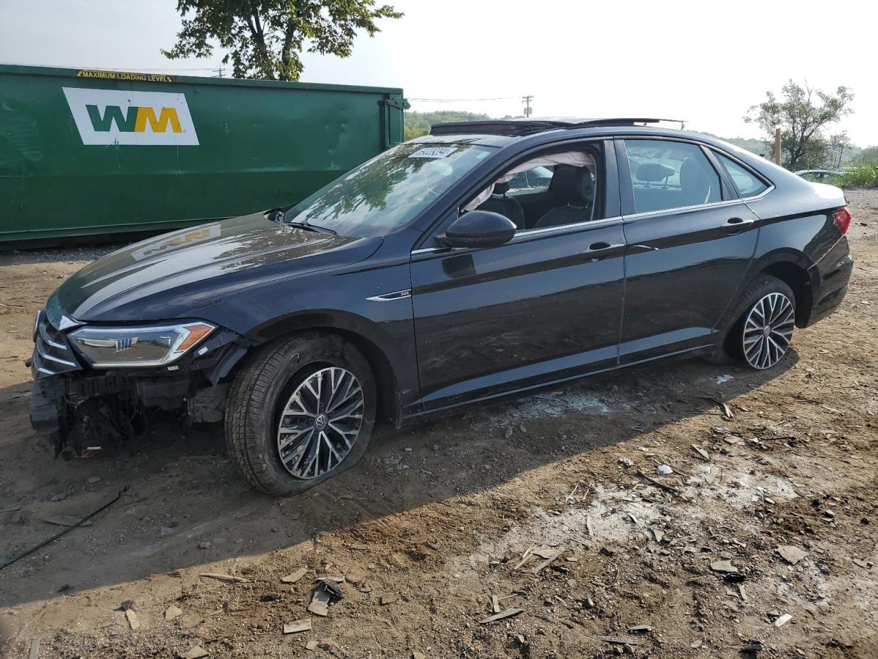 2019 Volkswagen Jetta - Image 1