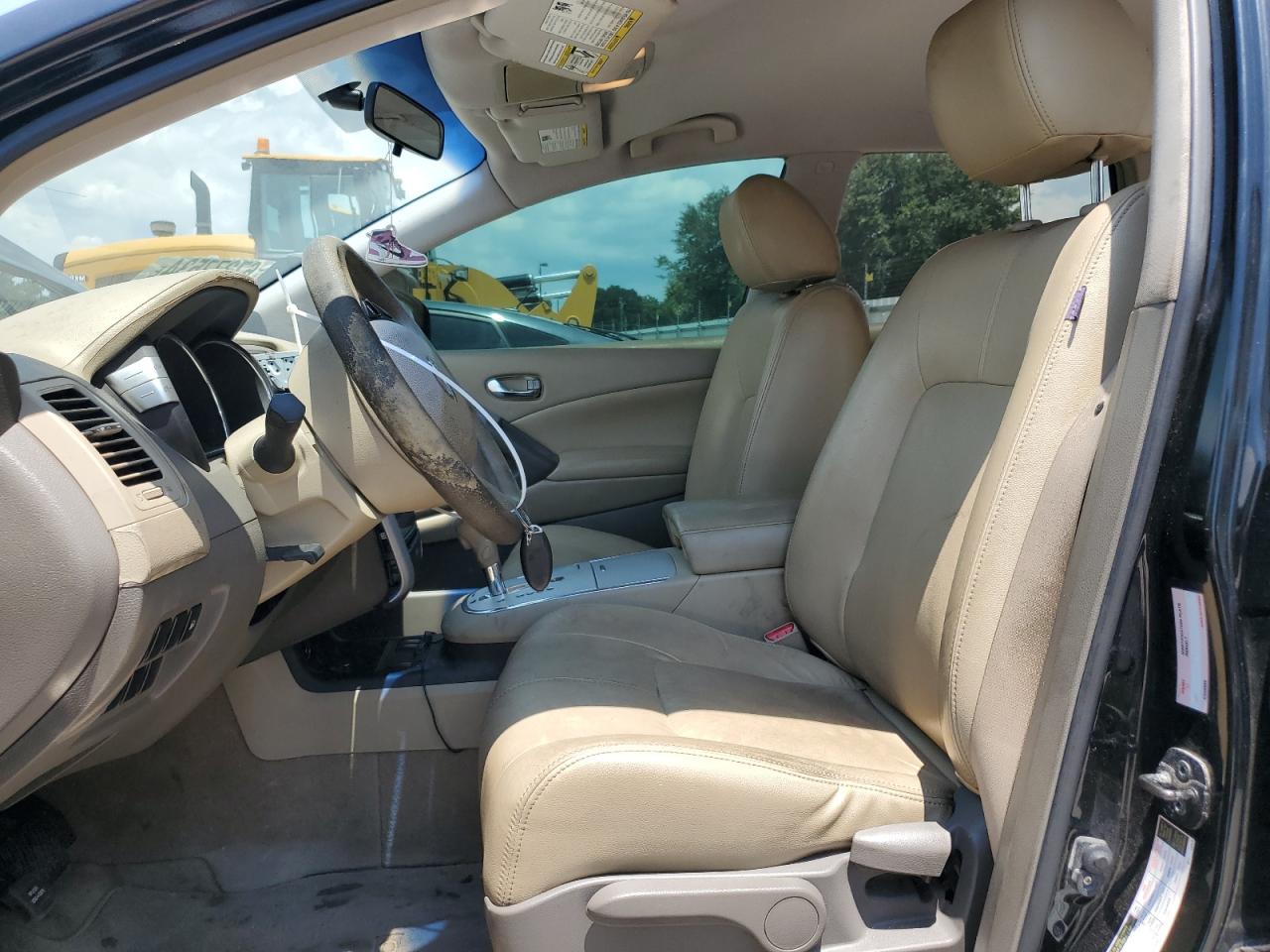 2009 Nissan Murano S VIN: JN8AZ18U99W013643 Lot: 67277534
