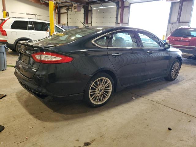  FORD FUSION 2014 Чорний