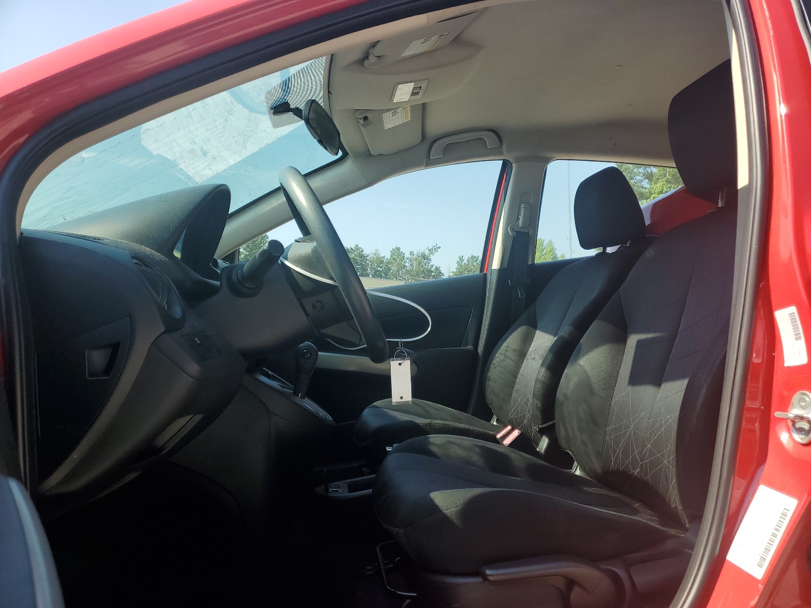 JM1DE1KY0E0180745 2014 Mazda Mazda2 Sport