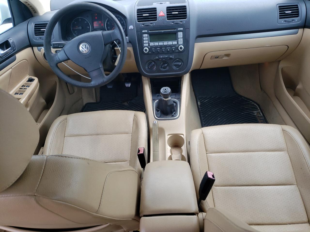 2006 Volkswagen Jetta Tdi Option Package 1 VIN: 3VWST71K96M027712 Lot: 66851394