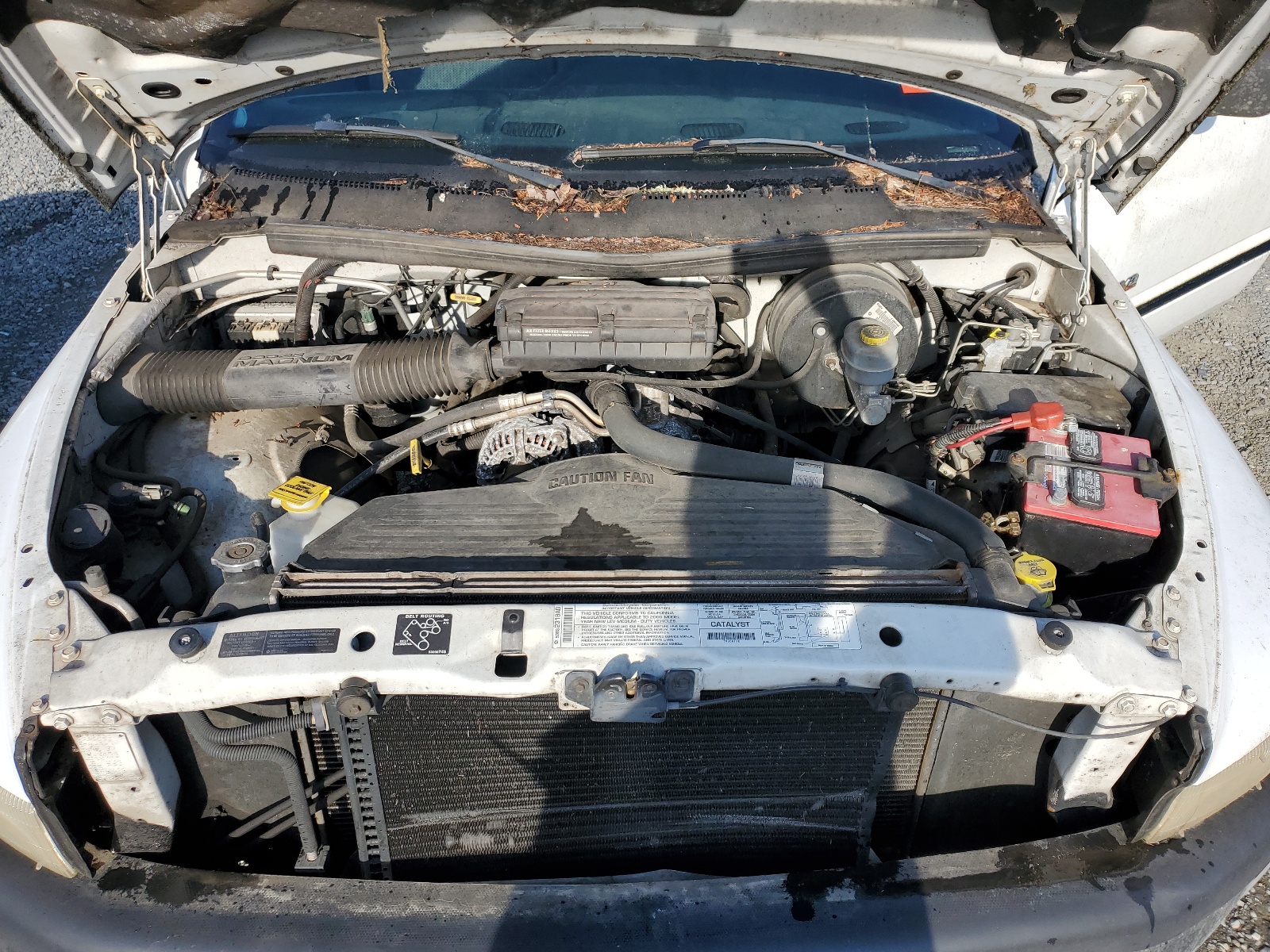 3B7HC13Z9YG147516 2000 Dodge Ram 1500